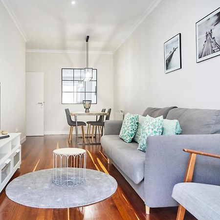 San Martin Apartment By Basque Homes ซานเซบาสเตียน ภายนอก รูปภาพ