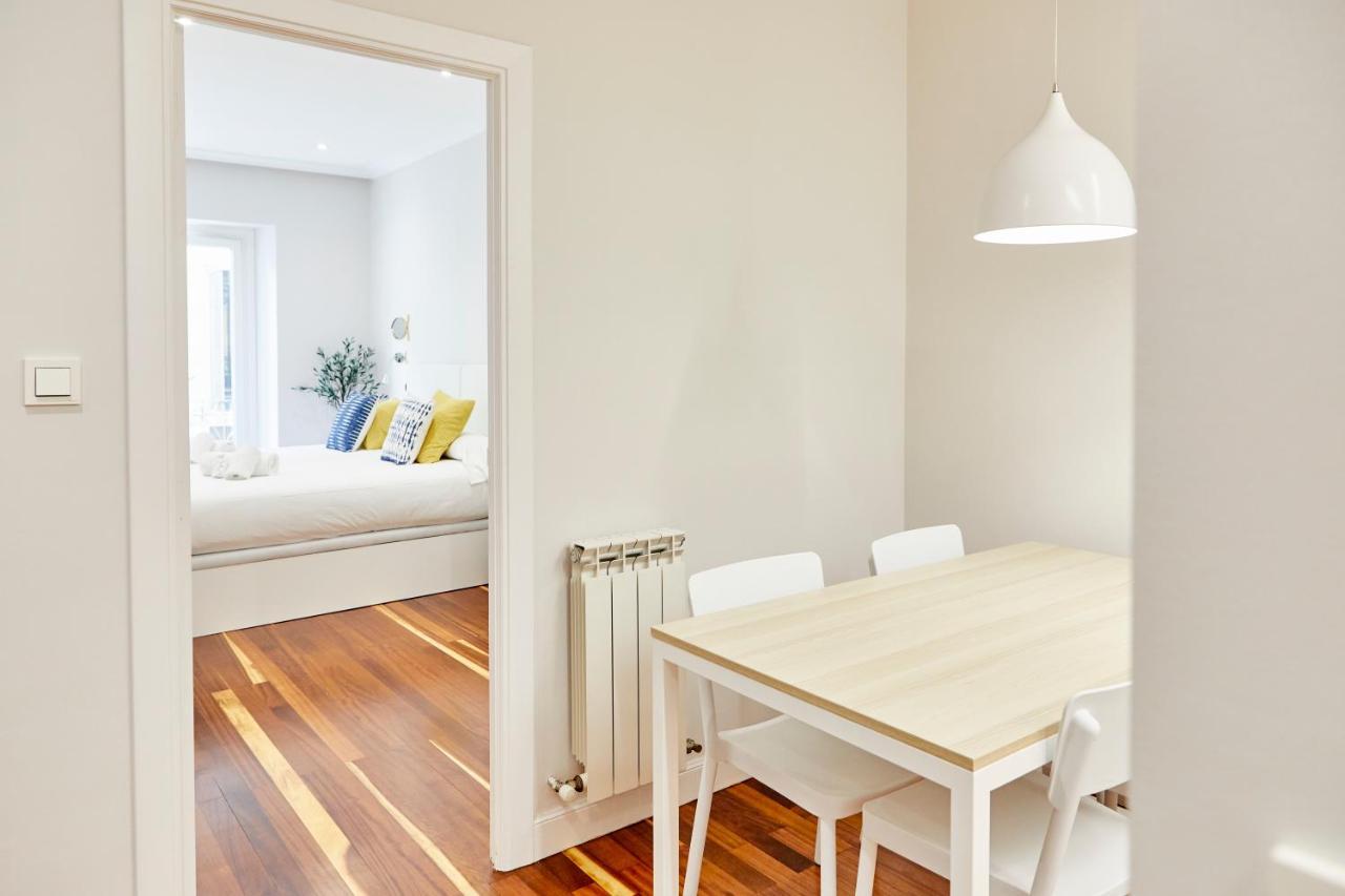 San Martin Apartment By Basque Homes ซานเซบาสเตียน ภายนอก รูปภาพ