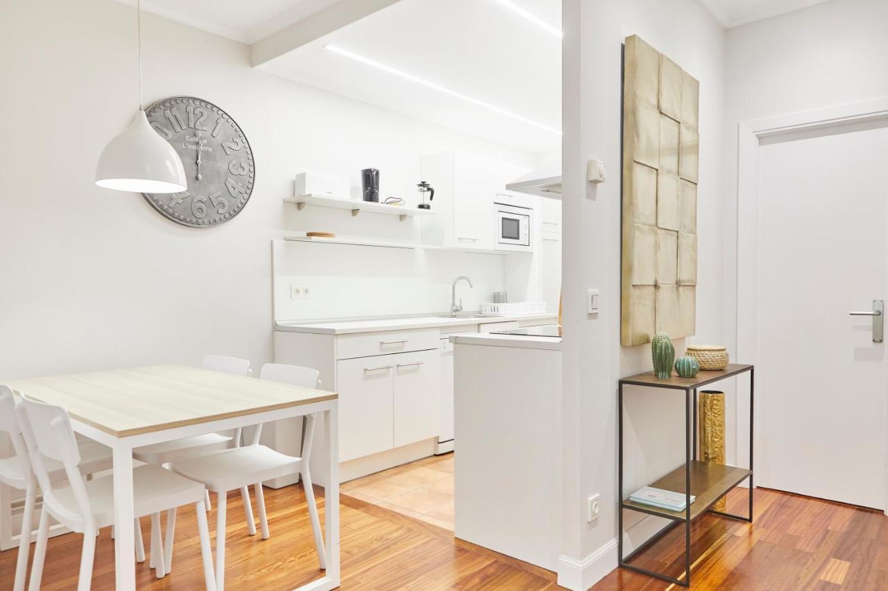 San Martin Apartment By Basque Homes ซานเซบาสเตียน ภายนอก รูปภาพ
