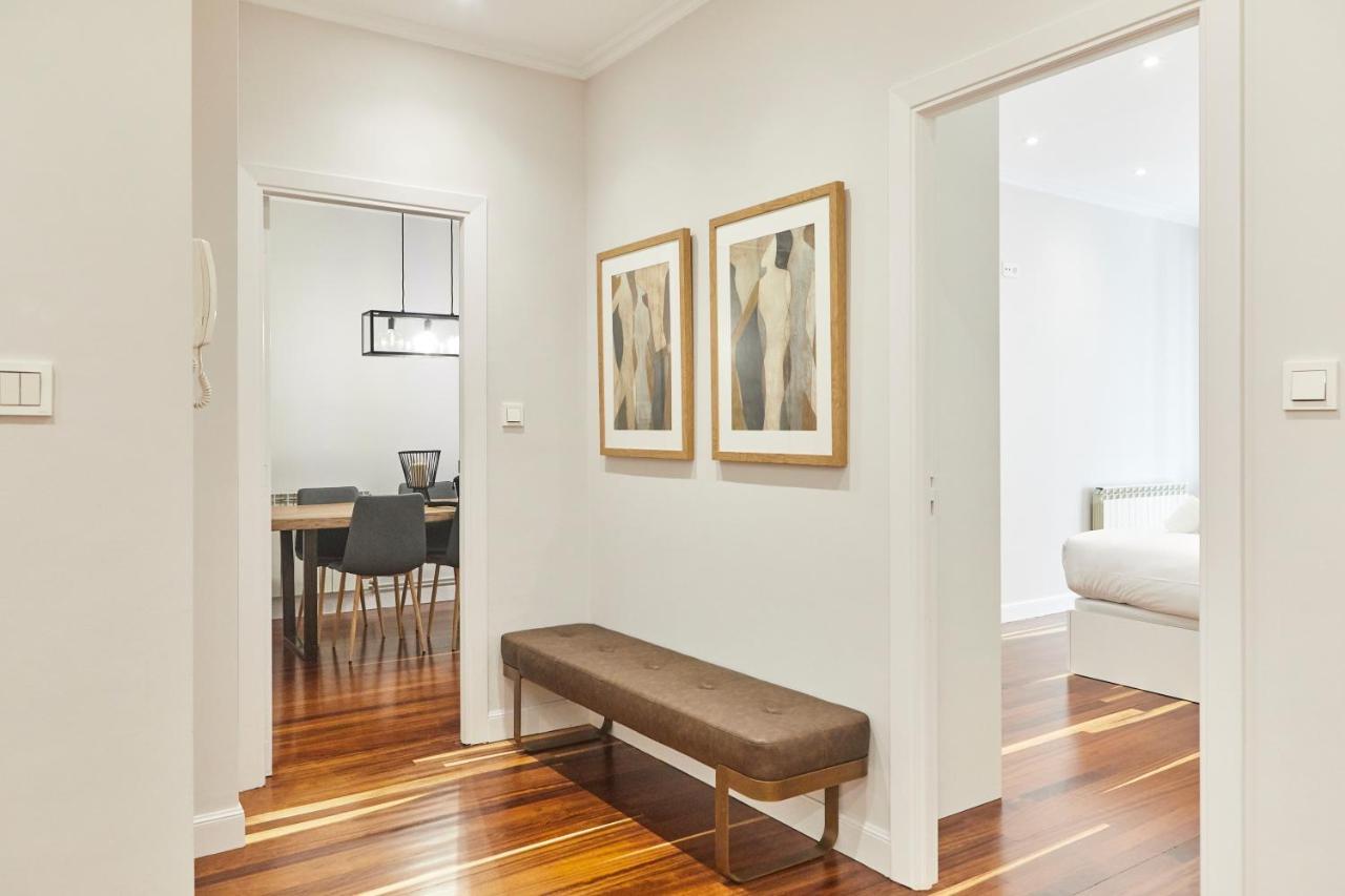 San Martin Apartment By Basque Homes ซานเซบาสเตียน ภายนอก รูปภาพ