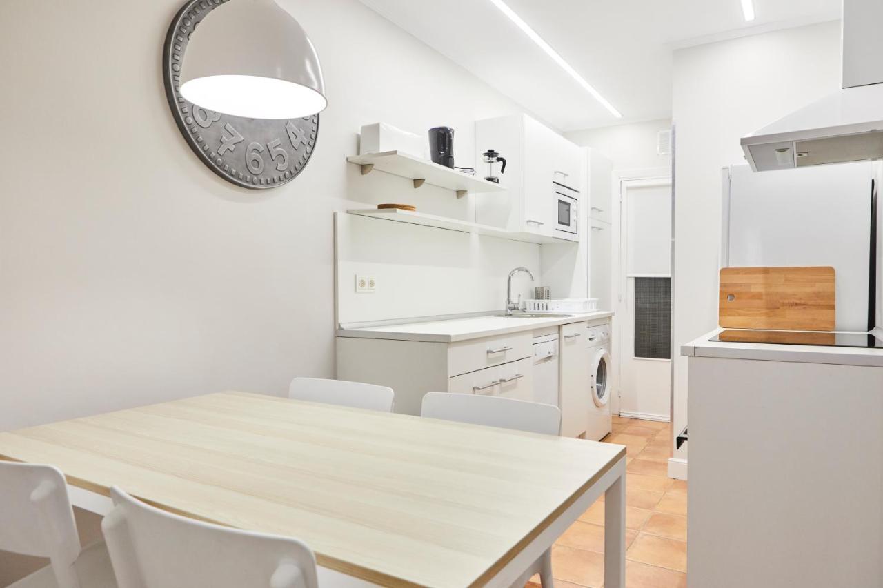 San Martin Apartment By Basque Homes ซานเซบาสเตียน ภายนอก รูปภาพ