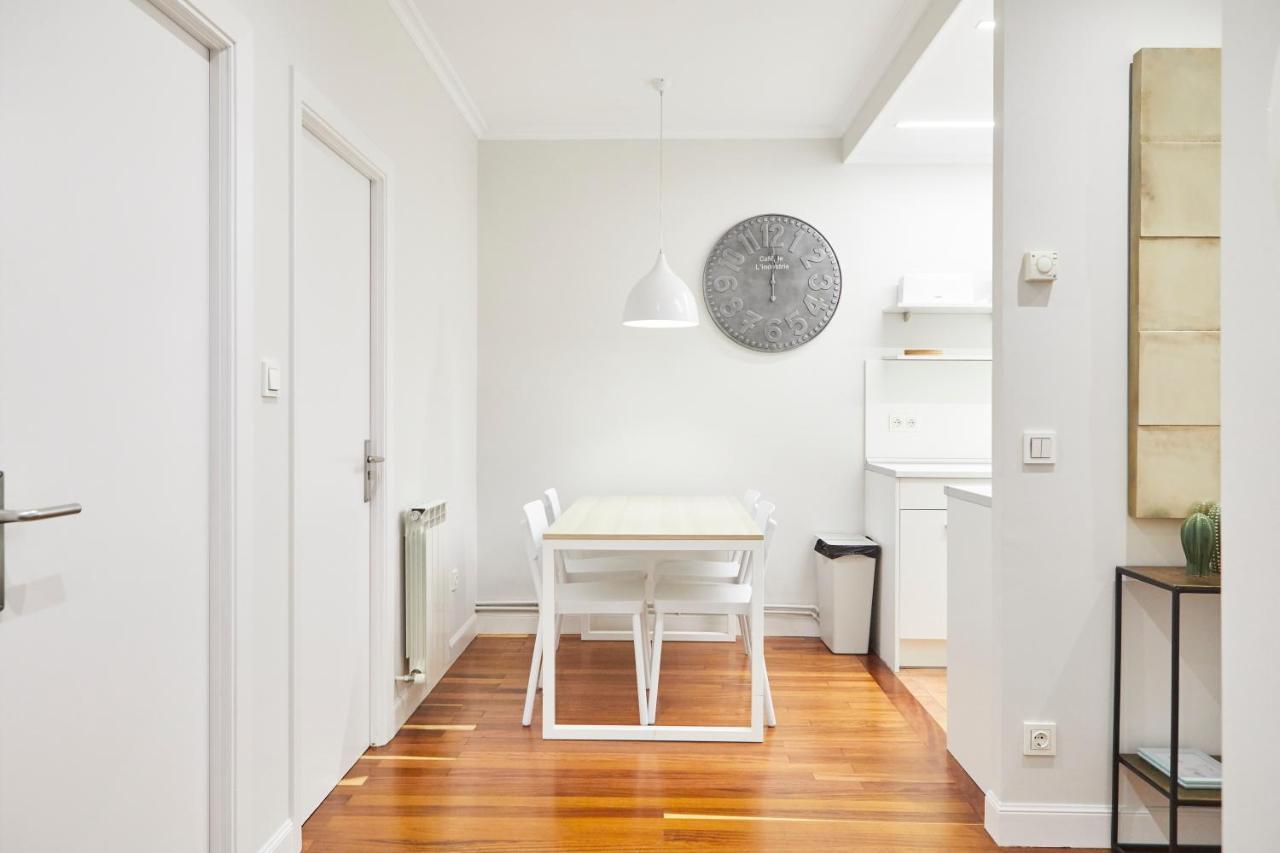 San Martin Apartment By Basque Homes ซานเซบาสเตียน ภายนอก รูปภาพ