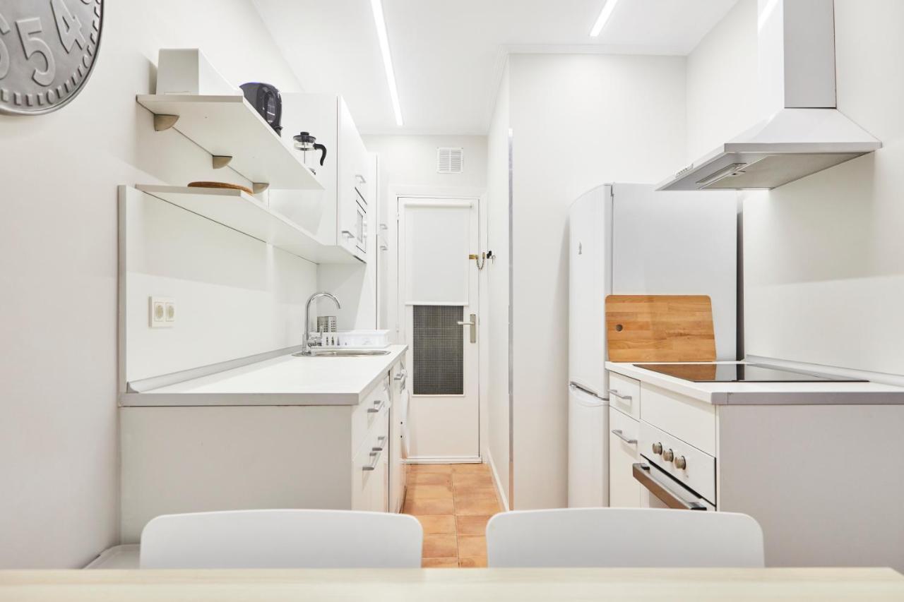 San Martin Apartment By Basque Homes ซานเซบาสเตียน ภายนอก รูปภาพ