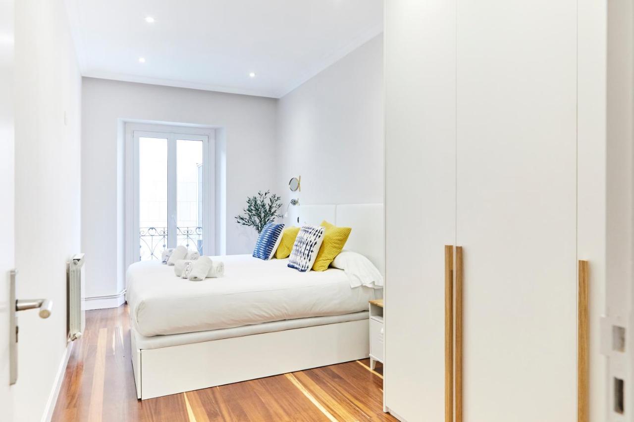 San Martin Apartment By Basque Homes ซานเซบาสเตียน ภายนอก รูปภาพ