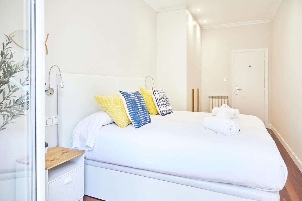 San Martin Apartment By Basque Homes ซานเซบาสเตียน ภายนอก รูปภาพ