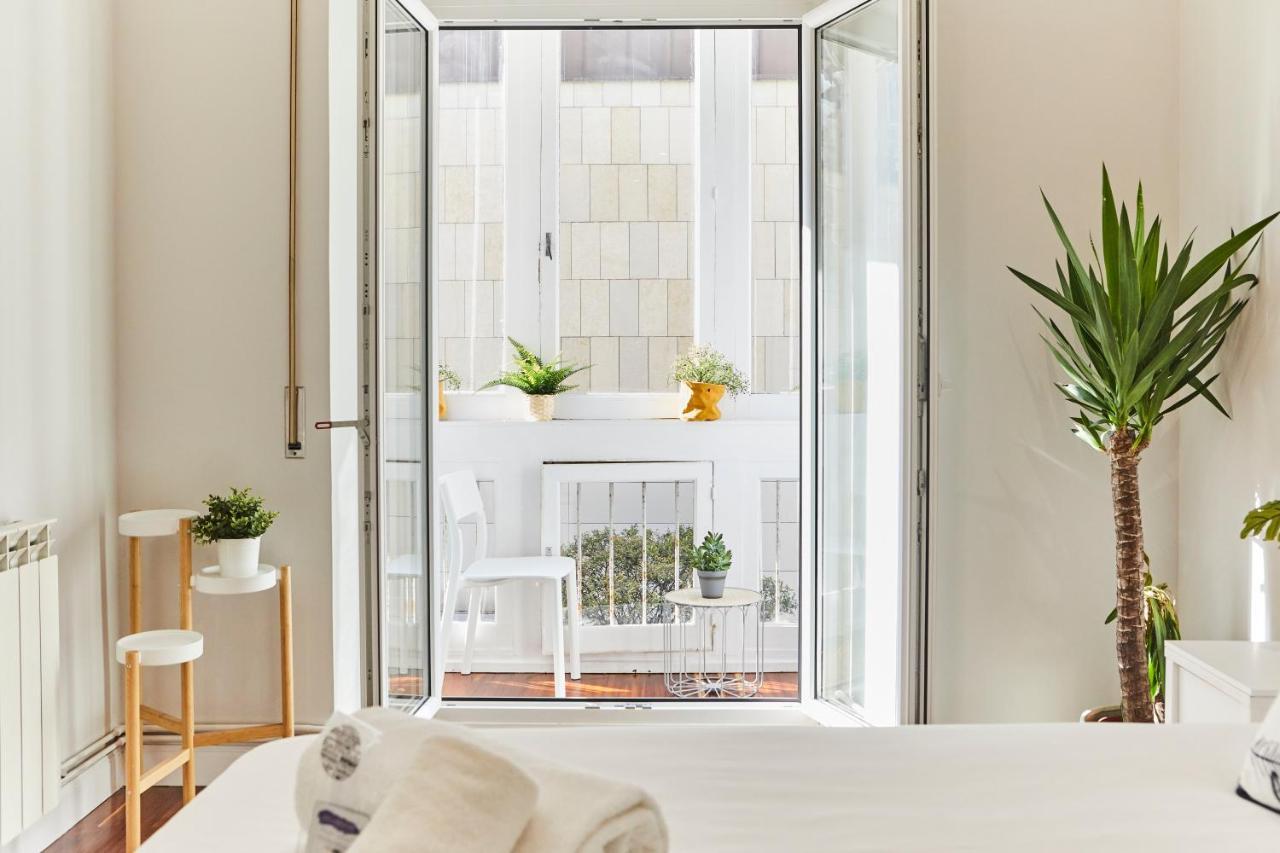 San Martin Apartment By Basque Homes ซานเซบาสเตียน ภายนอก รูปภาพ