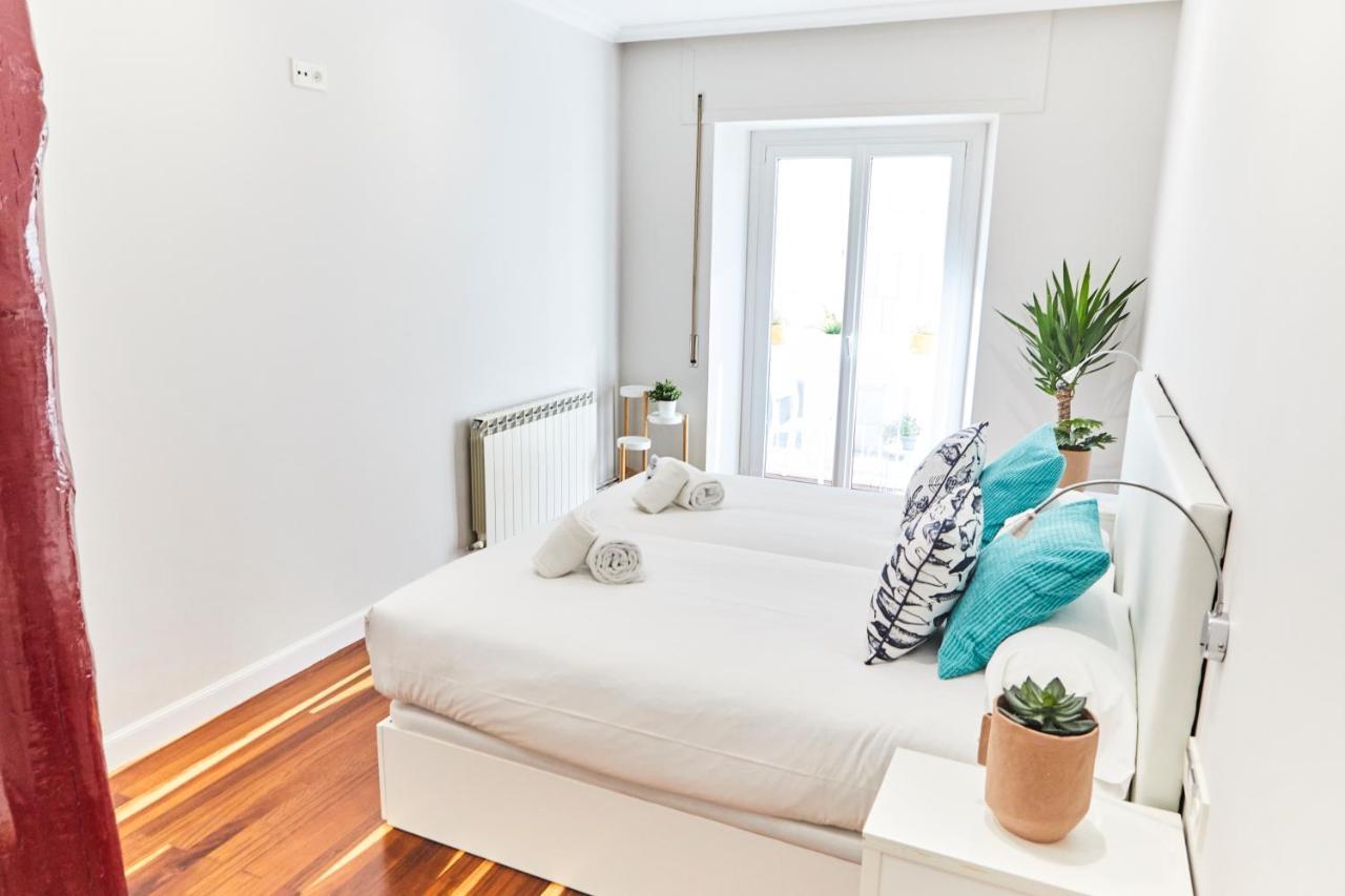 San Martin Apartment By Basque Homes ซานเซบาสเตียน ภายนอก รูปภาพ