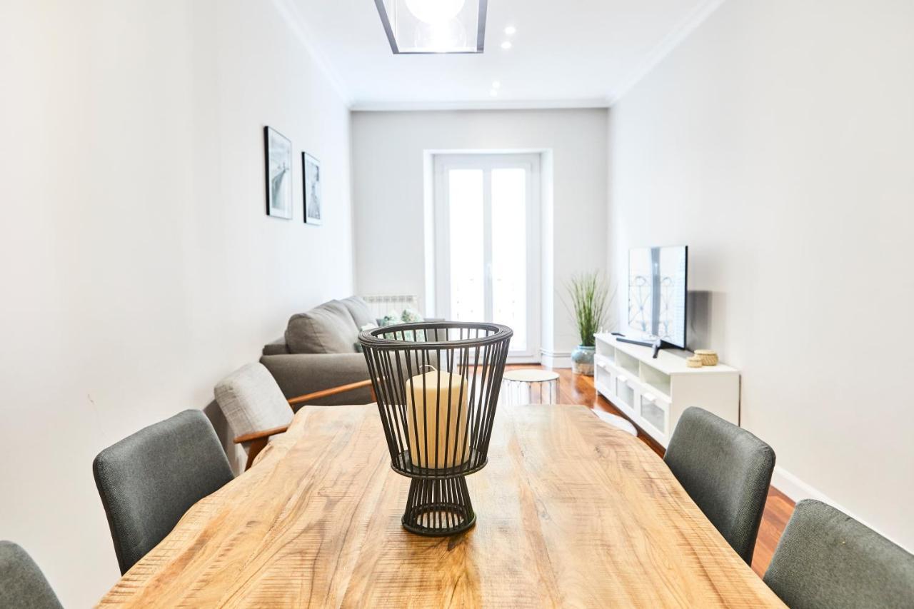 San Martin Apartment By Basque Homes ซานเซบาสเตียน ภายนอก รูปภาพ