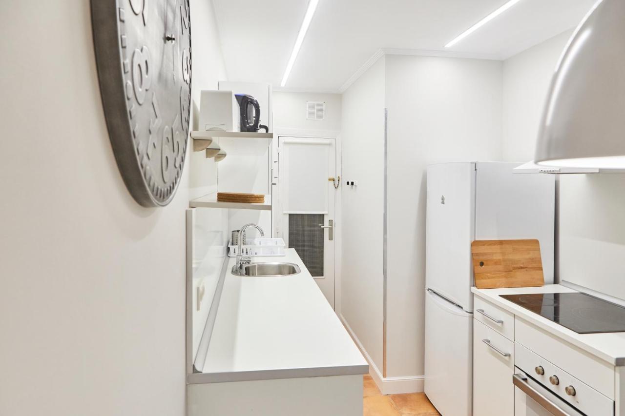 San Martin Apartment By Basque Homes ซานเซบาสเตียน ภายนอก รูปภาพ