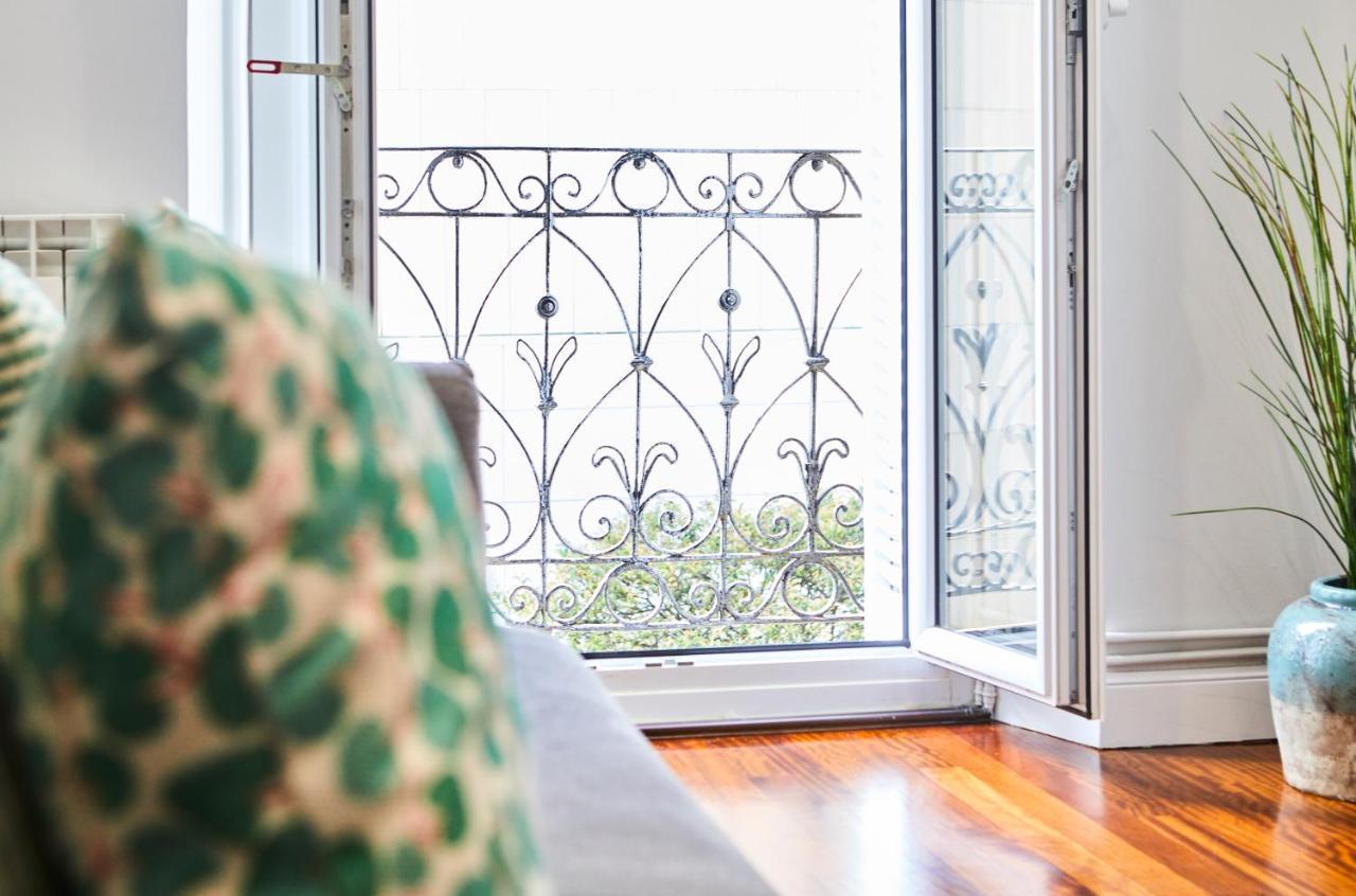 San Martin Apartment By Basque Homes ซานเซบาสเตียน ภายนอก รูปภาพ