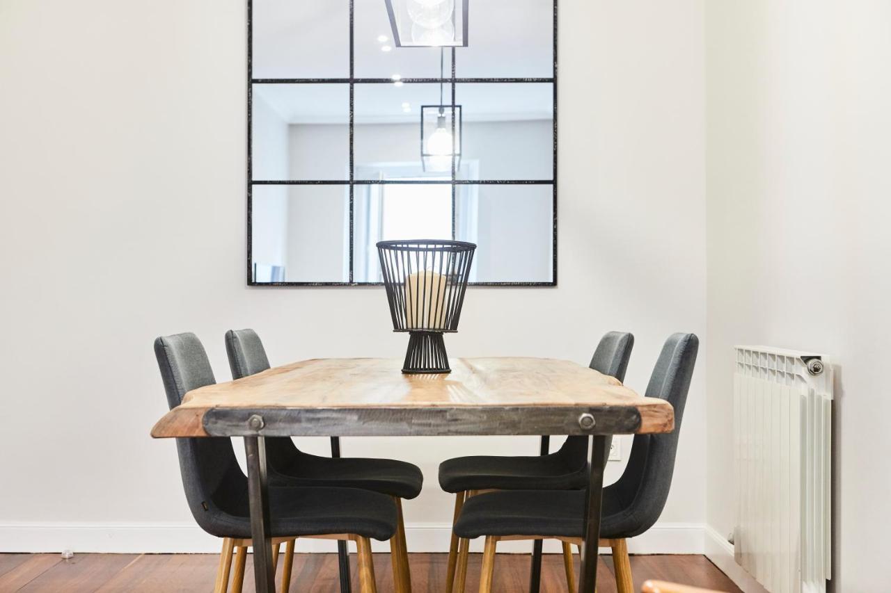 San Martin Apartment By Basque Homes ซานเซบาสเตียน ภายนอก รูปภาพ