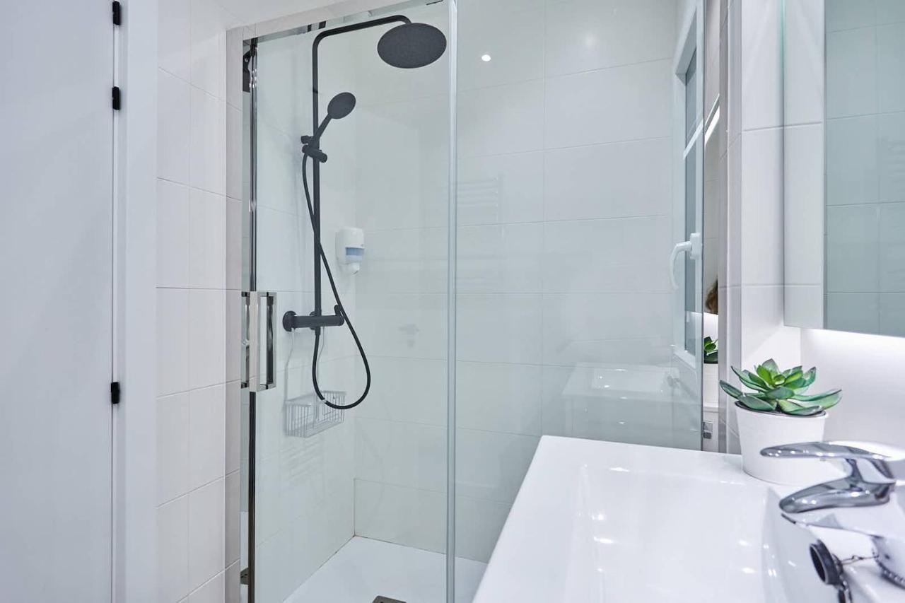 San Martin Apartment By Basque Homes ซานเซบาสเตียน ภายนอก รูปภาพ