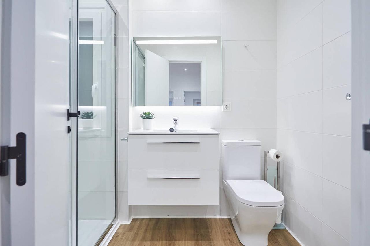 San Martin Apartment By Basque Homes ซานเซบาสเตียน ภายนอก รูปภาพ